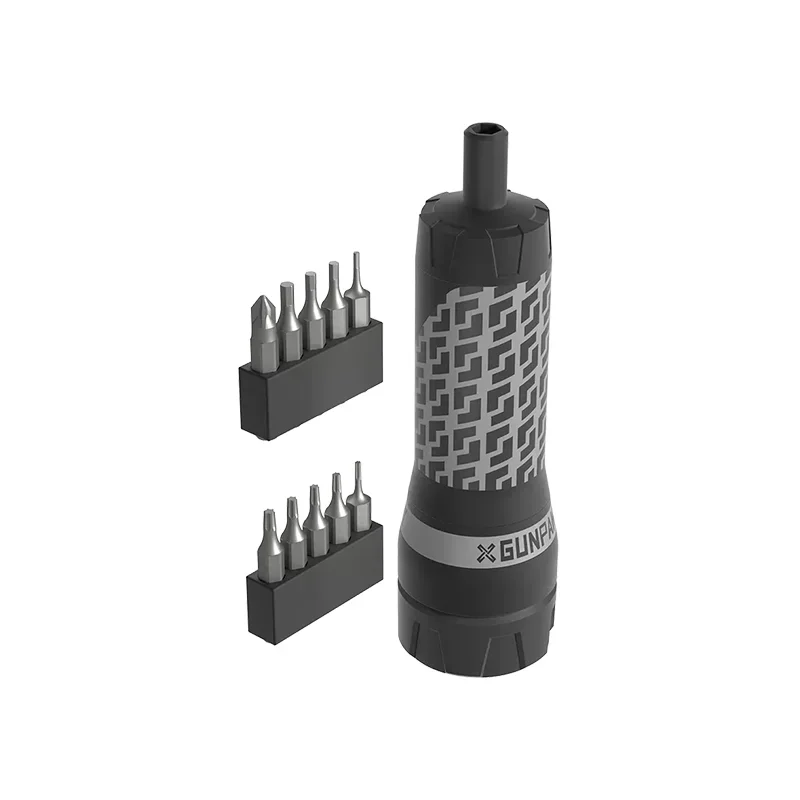 Tournevis Dynamométrique, Réglables Prise Hexagonale De 0,5 à 3 Nm Clé Dynamométrique Pour La Précision Des Armes à Feu, Le Montage De La Lunette Et La Réparation De Vélos