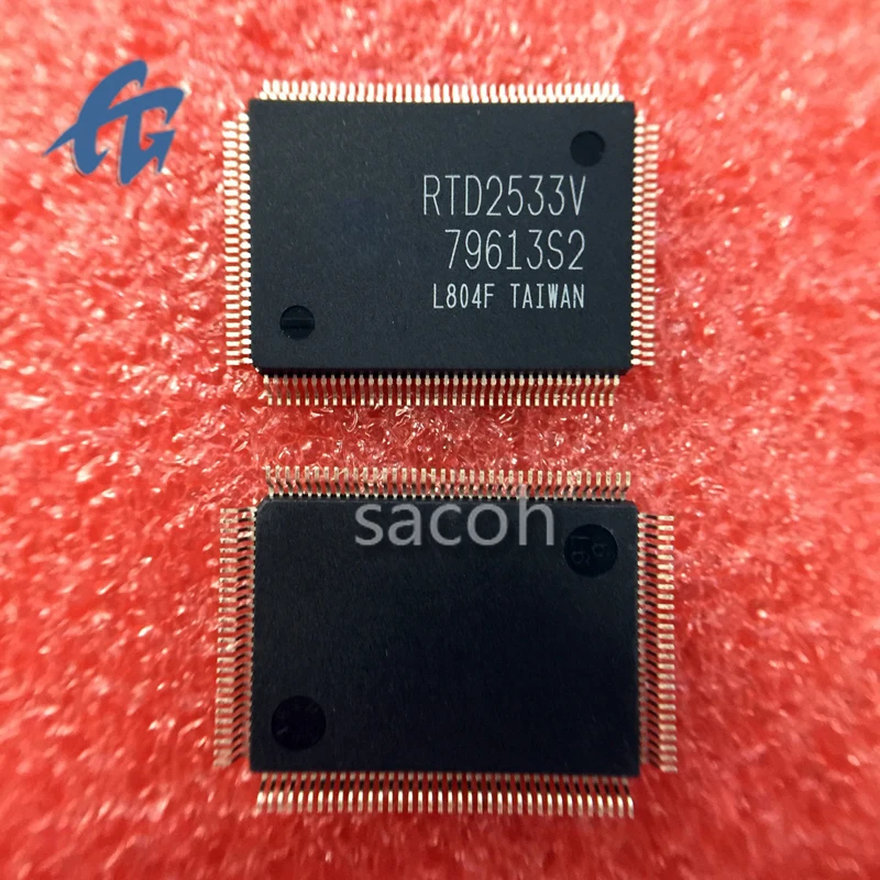 

(SACOH IC Chips) RTD2553V-LF 5Pcs 100% Brand New Original In Stock