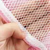 Zipped Laundry Bag Clothes Aid Large Capacity Underwear Bra Socks Washing Machine Net Mesh Bag 2