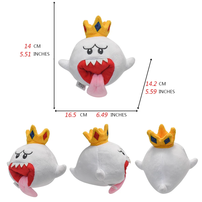 Super Mario Bros. Wonder Plush Toy Mairo Luigi Princess Peach Daisy Toad Toadette Yoshi Soft Stuffed Dolls Nabbit Skedaddlers