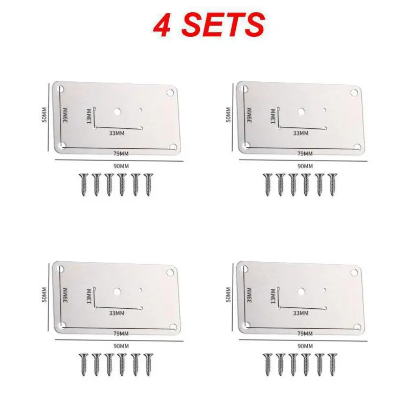 4Pcs