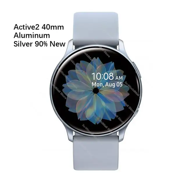 Samsung Galaxy Watch Active 2 Smart Watch 40mm/44mm Refurbished