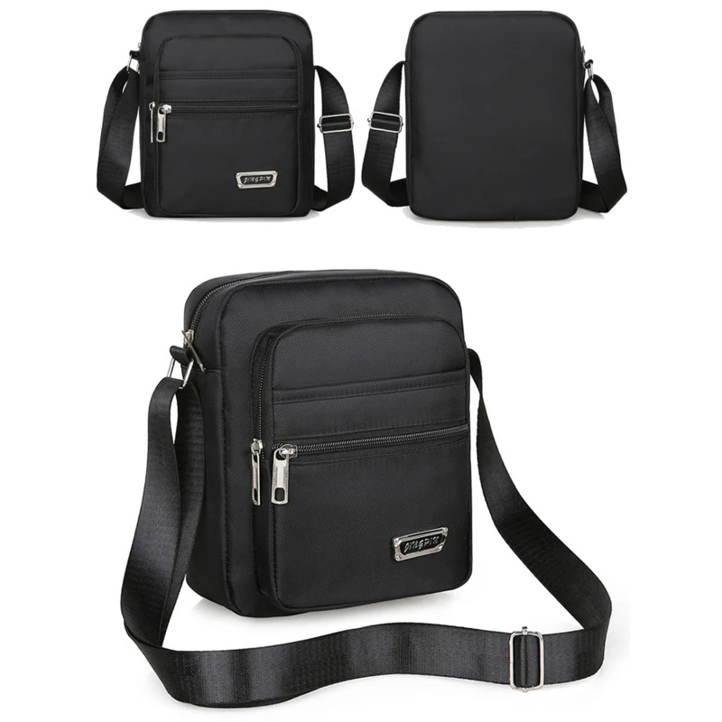 2023BrandNewMenCrossbodyBagsMaleNylonShoulderBagsBoy