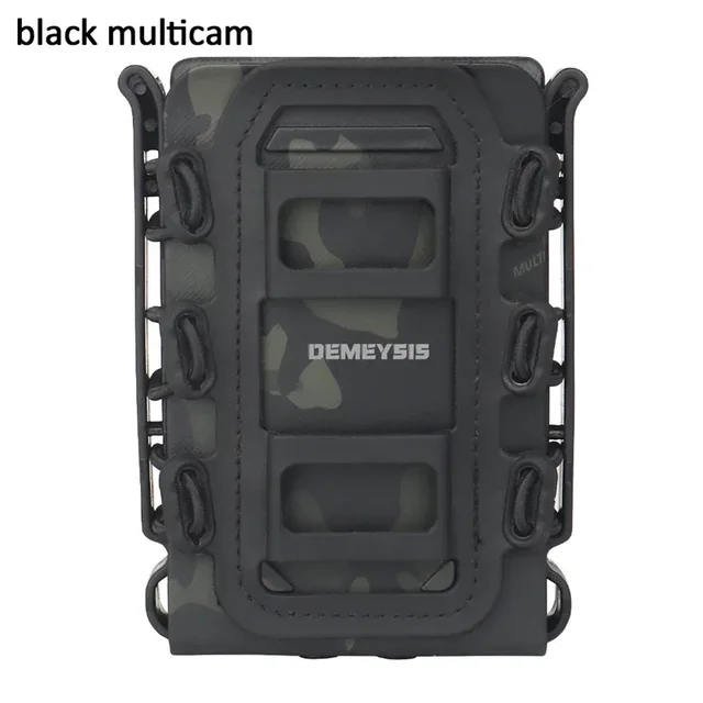 Black multicam