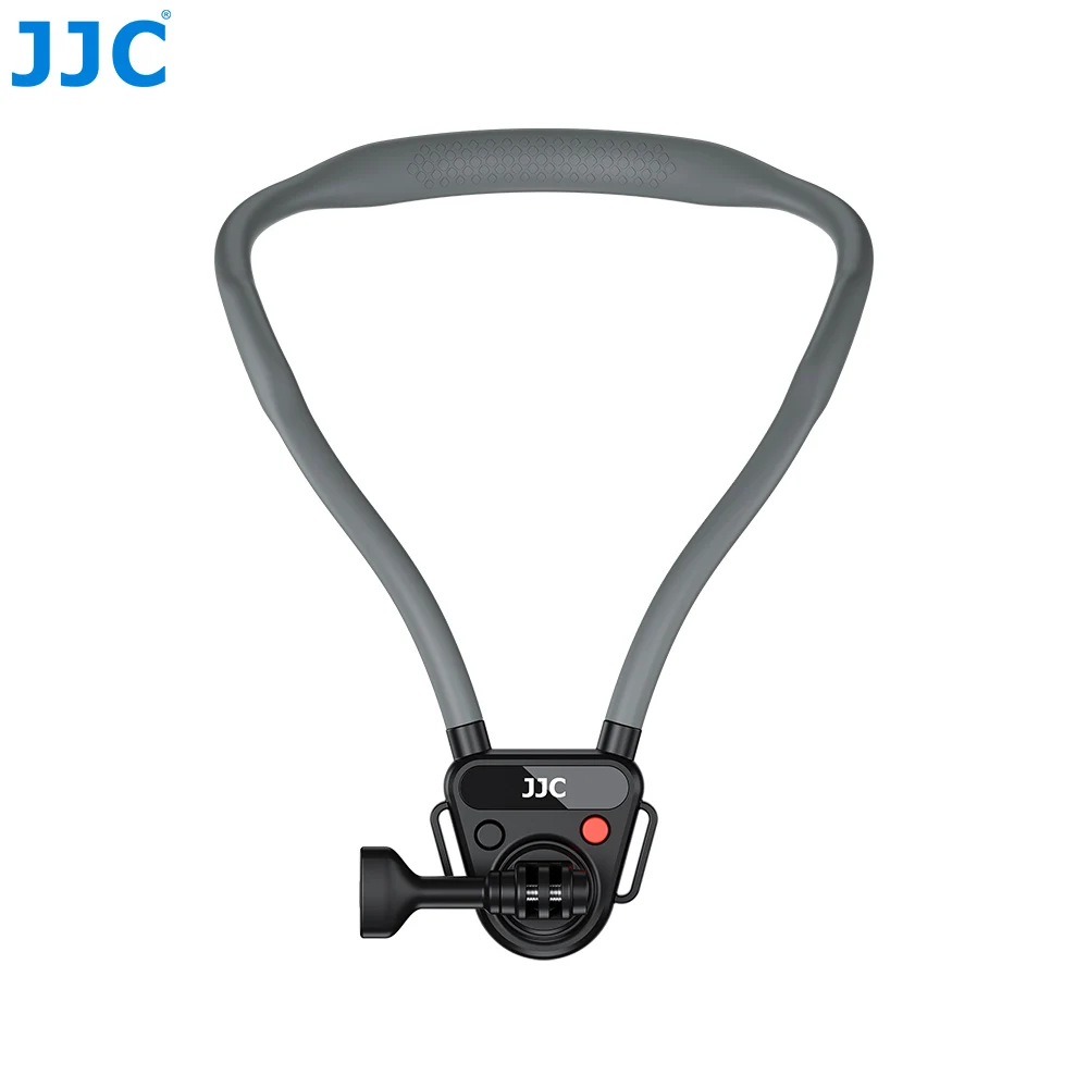 JJC Neck Hold Mount Chest Mount For GoPro 12 11 10 Insta360 Ace Pro DJI Osmo 360 Action 5 Pro 4 3 Action Camera Accessories