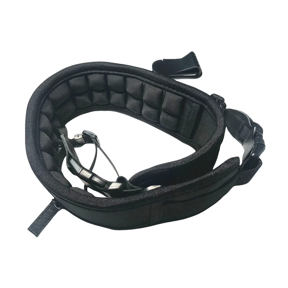 Thick Padded Camera Shoulder Strap with Quick Release for Digital Cameras