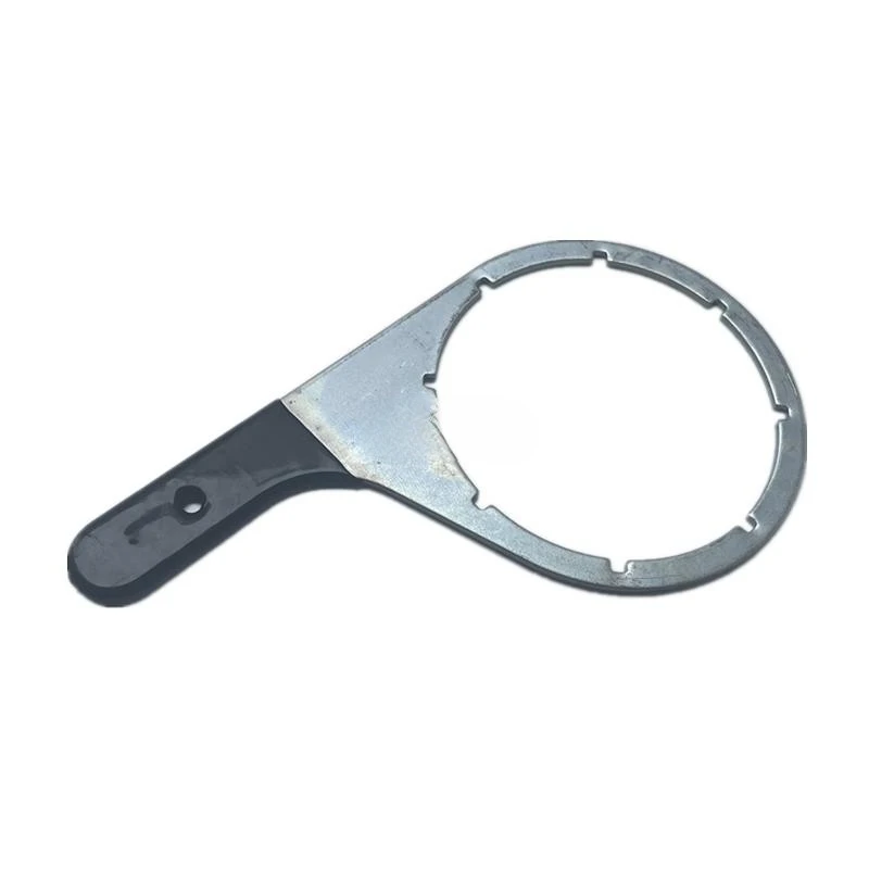 

For Filter Wrench Faw Jiefang J6 Oil-Water Separator Filter Element Diesel Drain Cup Water Cup Wrench Excavator Parts