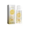 Gold Silver Highlighter Spray Glitter Shimmer Sparkle Liquid Highlighter Makeup Waterproof High Glossing Glitter Body Cosmetics 2