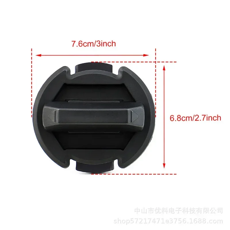 Twist Floor Drain Plug Accessories 2/4Pcs for Polaris RZR XP 1000 2014 2015 RZR XP TURBO General 1000 atv accessories car modification accessories