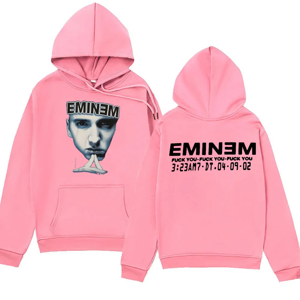 Рисунок 3 - Толстовка Rapper Eminem Мужская