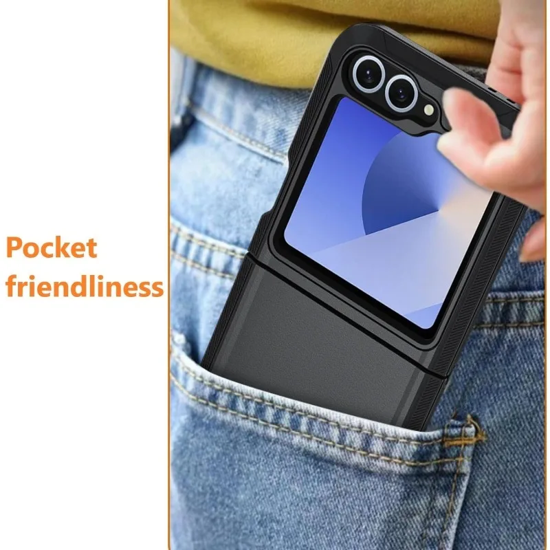 Durable Matte Heavy Duty Phone Case with Clip - Shockproof Military Grade Protection