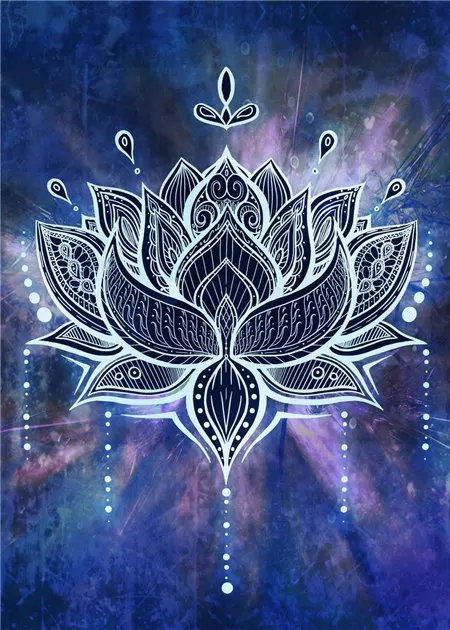 NAIMOER Buddha Diamond Painting Kit per Adulti Completo, 5D Diamantini Crystal Art Bambini, Pittura Diamante Buddha Fai da Te, Strass Ricamo a Punto Croce, Decorazione per Casa 30x40cm