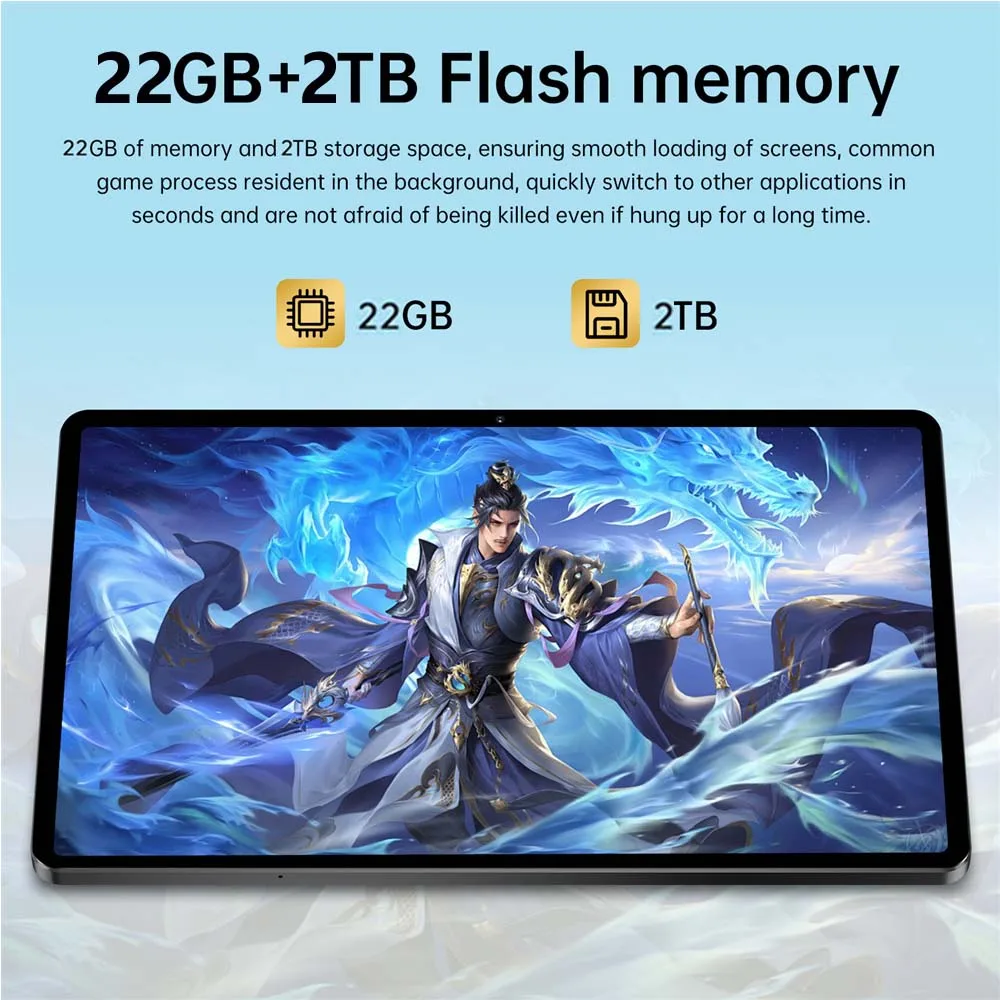 10.1 Inch Android Tablet 6