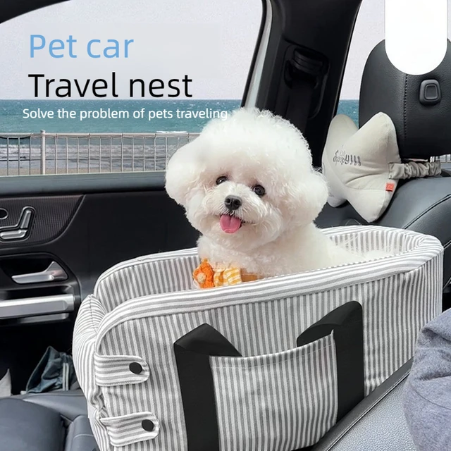Car Pet Safety Seat Mat 1