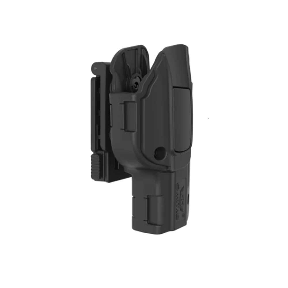 OWB Tactical Belt clip holster for Glock 17 Glock 19 berettaPX4 beretta92fs 98fs sig p320 p226 taurus g3 taurus th9 omitac