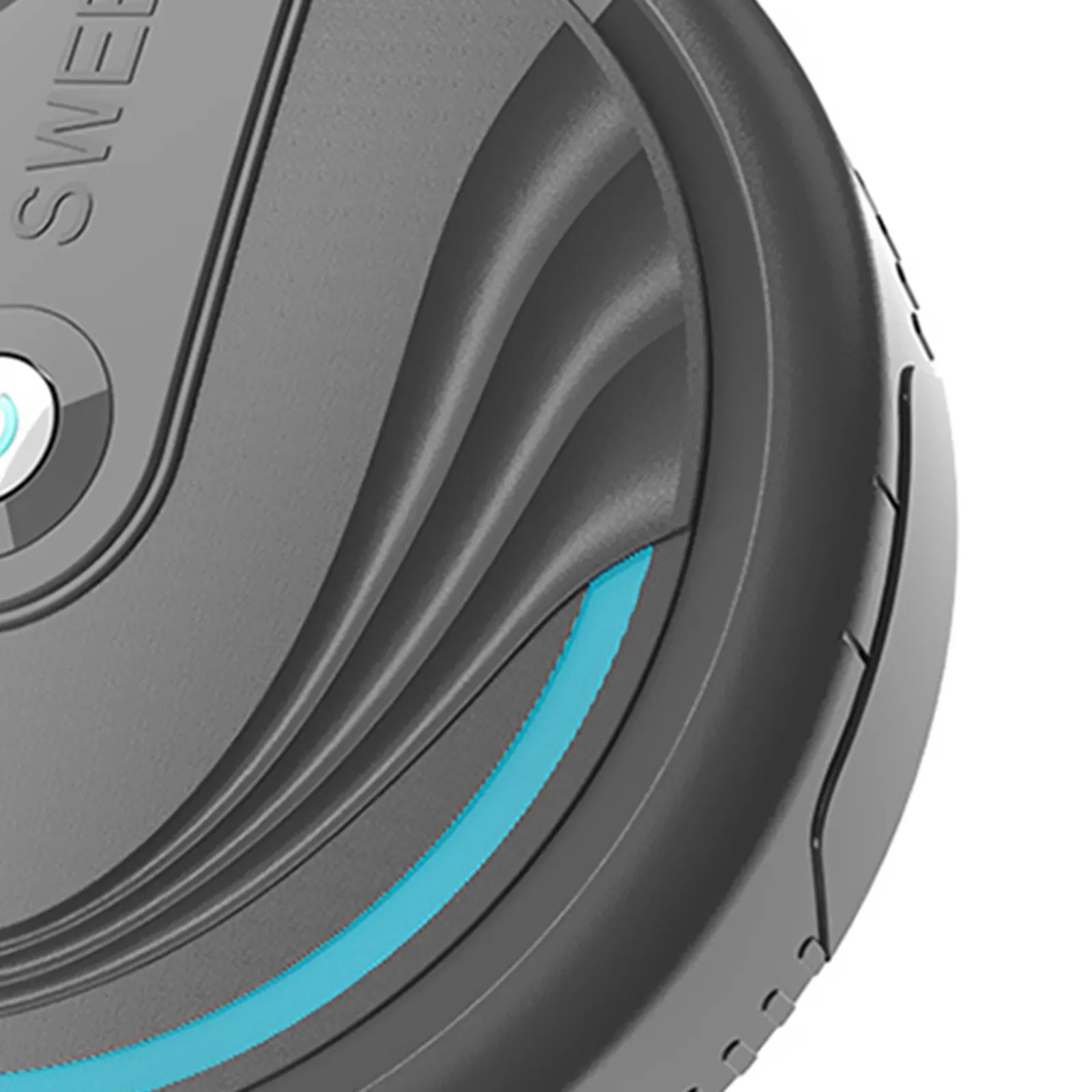 مكنسة كهربائية روبوت منزلية ذكية