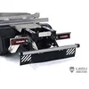 LESU 1/14 Scale FH16 Full Metal Chassis 6*6 for RC Dumper Tipper Timber Truck Model Motor Light With Bucket Toy TH20321 5