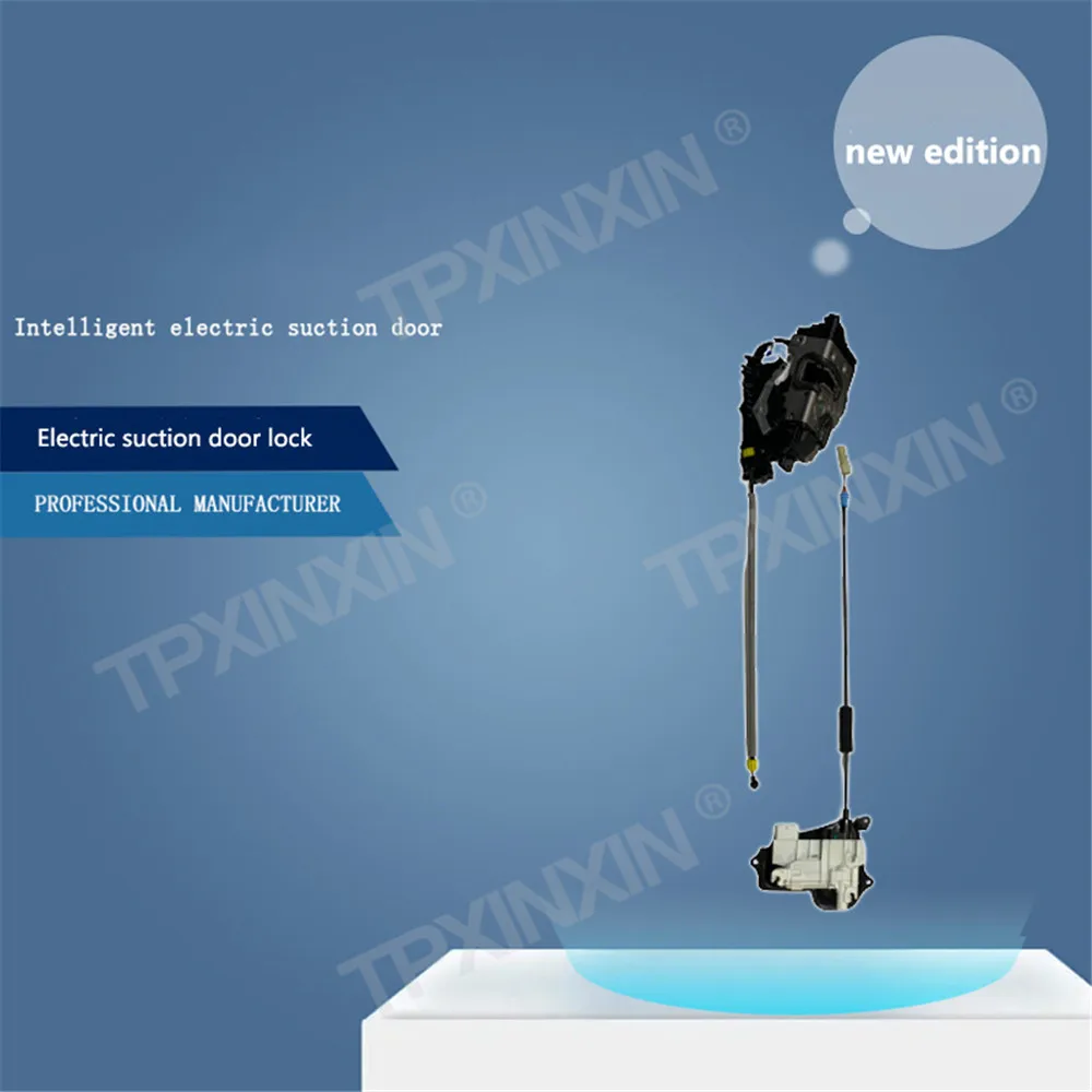 

Smart Auto Electric Suction Door Lock For Benz CLS GL ML166 204 Automatic Soft Close Super Silence Car Vehicle Door