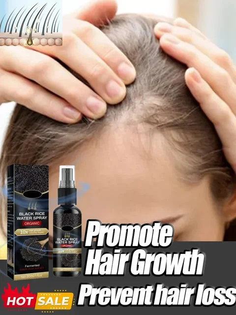 Hair Growth Oil Products for Man Women Anti Hair Loss Fast Regrowth Thicken Oils Scalp Treatment Hair Care