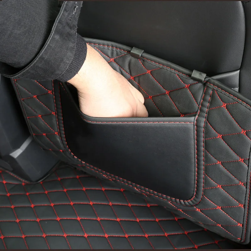 車のスタイリング後部座席抗kick保護マットパッドケースカバーステッカー防塵haval F7 2019 2020 2021アクセサリー  AliExpress
