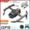 RG700Pro 5G WIFI Brushless RC Drone Helicopter Obstacle Avoidance 4K Dual Camera 4CH 6Axis Gyro GPS Drone Remote Control Toys 1