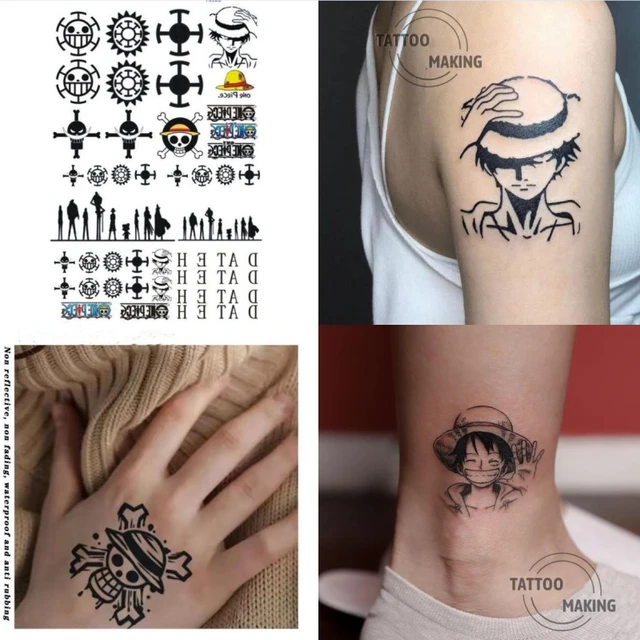 Discover more than 68 small one piece tattoos  thtantai2