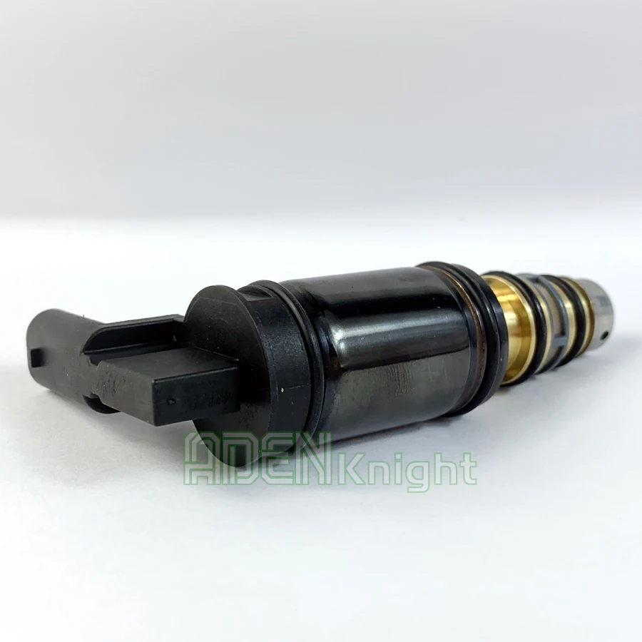 Buick Enclave Chevrolet Tahoe Traverse GMC Acadia Silverado 용 AC 압축기 솔레노이드 제어 밸브