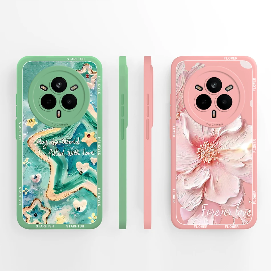 Exquisite Premium Liquid Silicone Soft Back Phone Case - High Quality Protective Shell