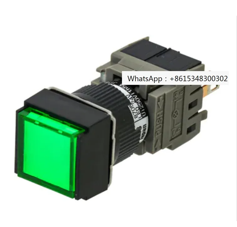 

AH164-SLR11E3 SLG11E3 SLY11E3 SLW10B3 S Obutton AH165-SL5
