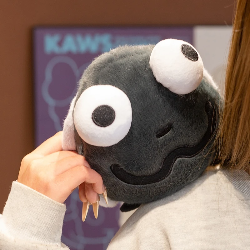 Wholesale Simulation Cute Fly Doll Stuffed Plush Toy Handmade Doll Cartoon Anime Cute Pillow Fun Children's Birthday Gift Doll