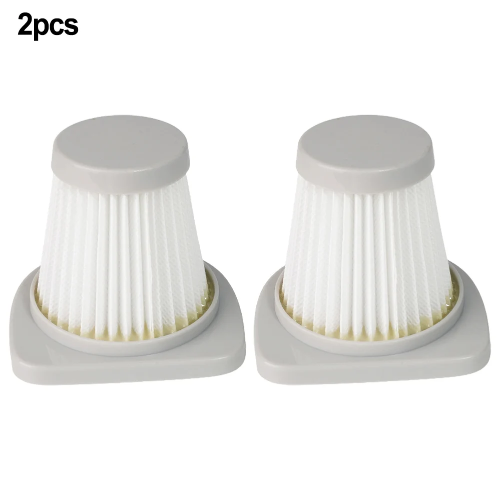 

2pcs Filters For Hoover VSC02B16T-30 Robot Vacuum Cleaner Filter Replacement Parts 5x8.5x8.5cm Household Cleaner Accessories