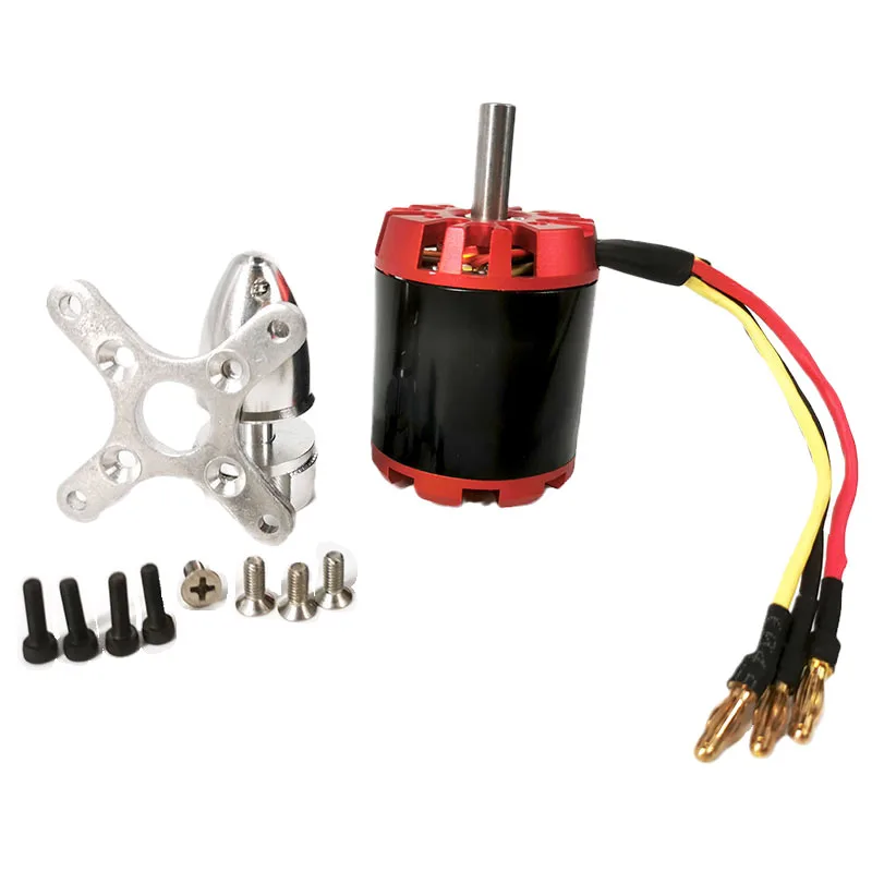 

N5065 Brushless External Rotor DC Motor Motor Non-Inductive Custom Sensitive Skateboard Model Aircraft Motor Power DIY