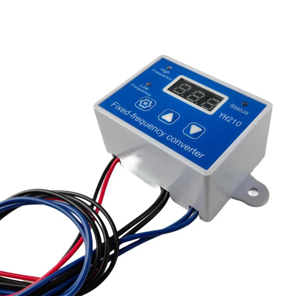 1 Stück 110-220V Inverter-Kühlschrank zu Festfrequenz-Konverter Signaladapterplatine für Inverter-Kühlschrank-Reparatur – Detail 8