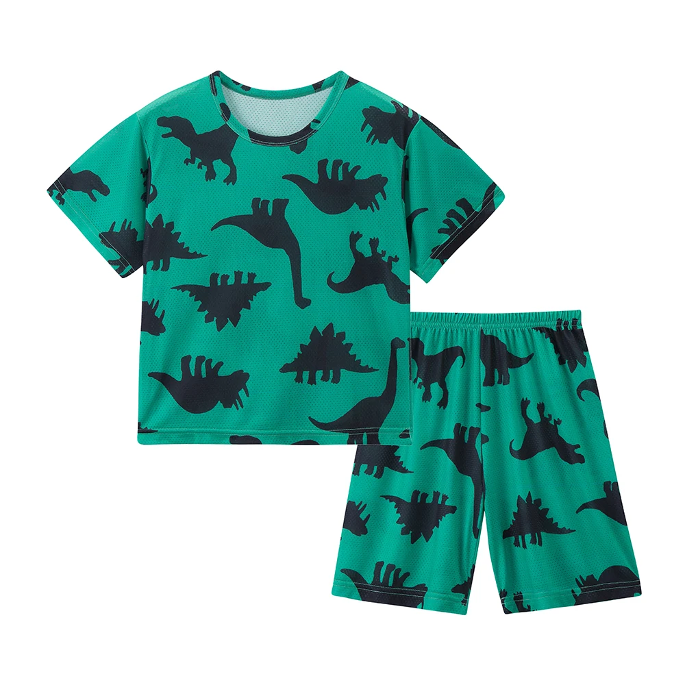 

2023 Baby Boy Clothes Set New Summer Streetwear Style Kids Clothing for Toddler Boys & Girls 2pcs