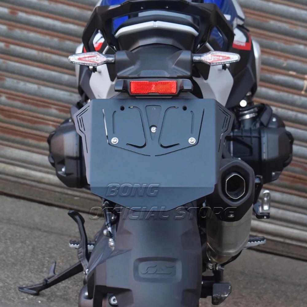 R1300GS Accessories Splash Plate Rear Splash Guard Rear fender mudguard For BMW R1300GS/ADV R 1300 GS