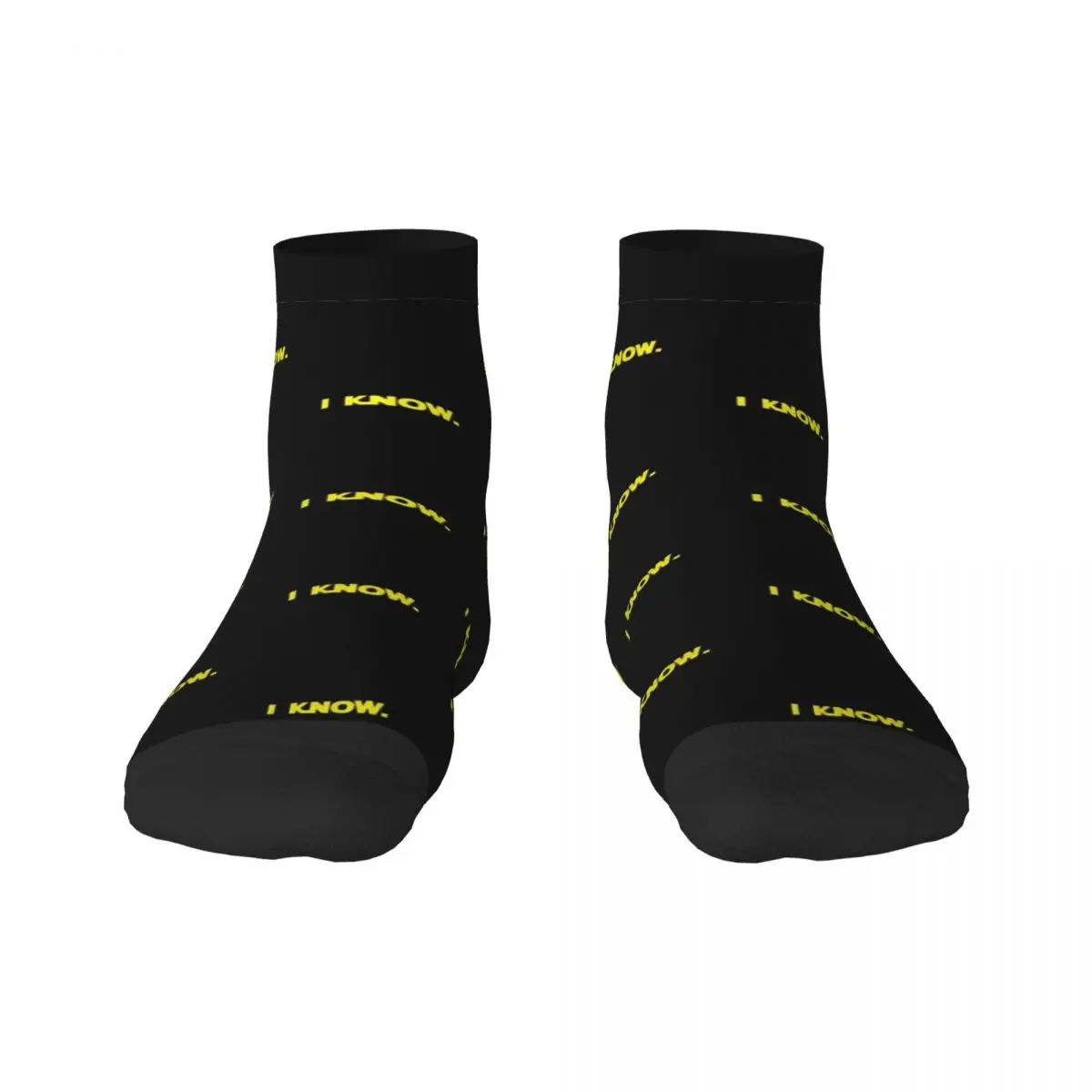 

Я люблю вас. Я знаю. (Я знаю версию) носки crazy golf спортивные детские носки для мальчиков женские