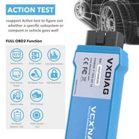 VXDIAG VCX NANO for Toyota Car Diagnostic Tool for Lexus OBD2 Scanner J2534 Passthru Programming ECU Coding OEM Diagnosis - Image 4