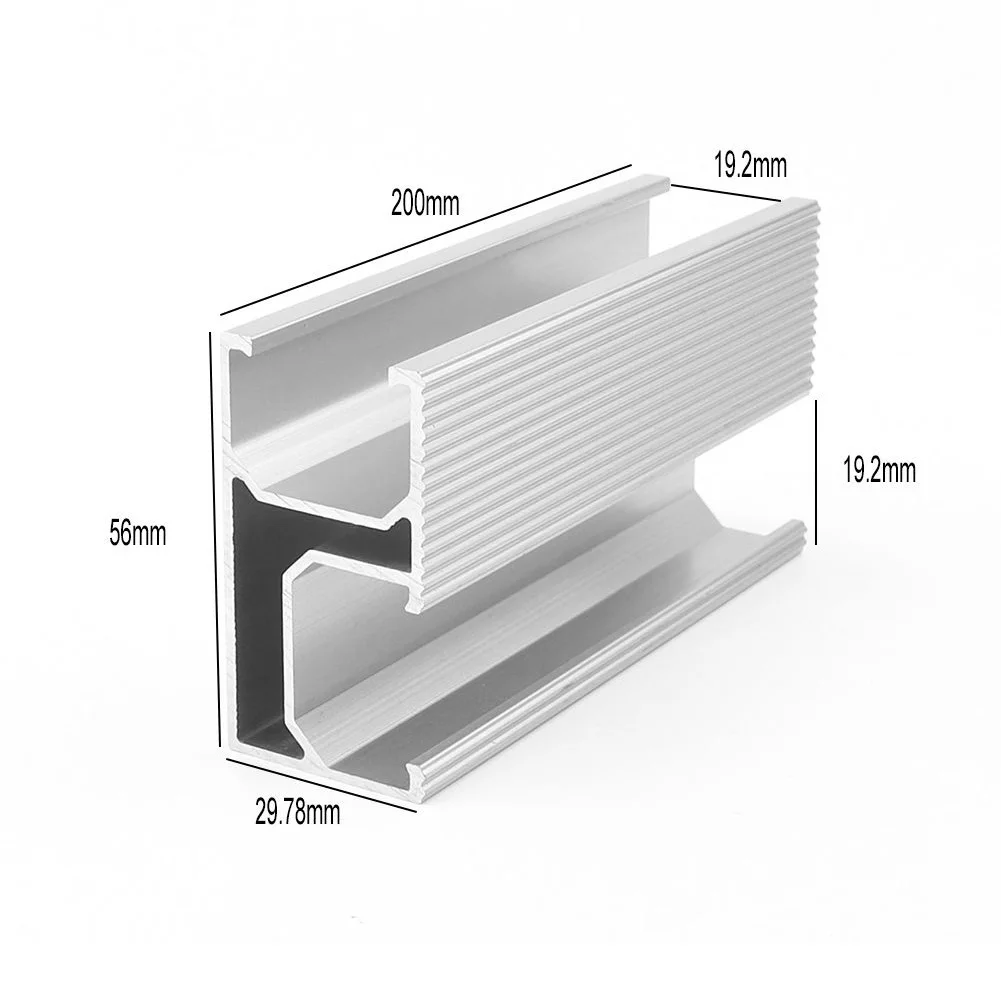 

30-50MM PV Solar Panels Brick Roof Mounting Set Bracket Rail Roof Hook Solar Power Parts Accessories Electrical Equipment