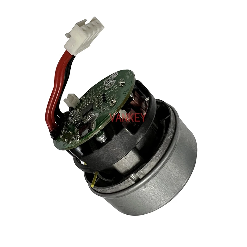 Módulo de Ventilador Original com Motor para Jimmy Jv83 Aspirador de Sucção sem Fio Portátil Substituição de Peças Sobressalentes Motor Jv83