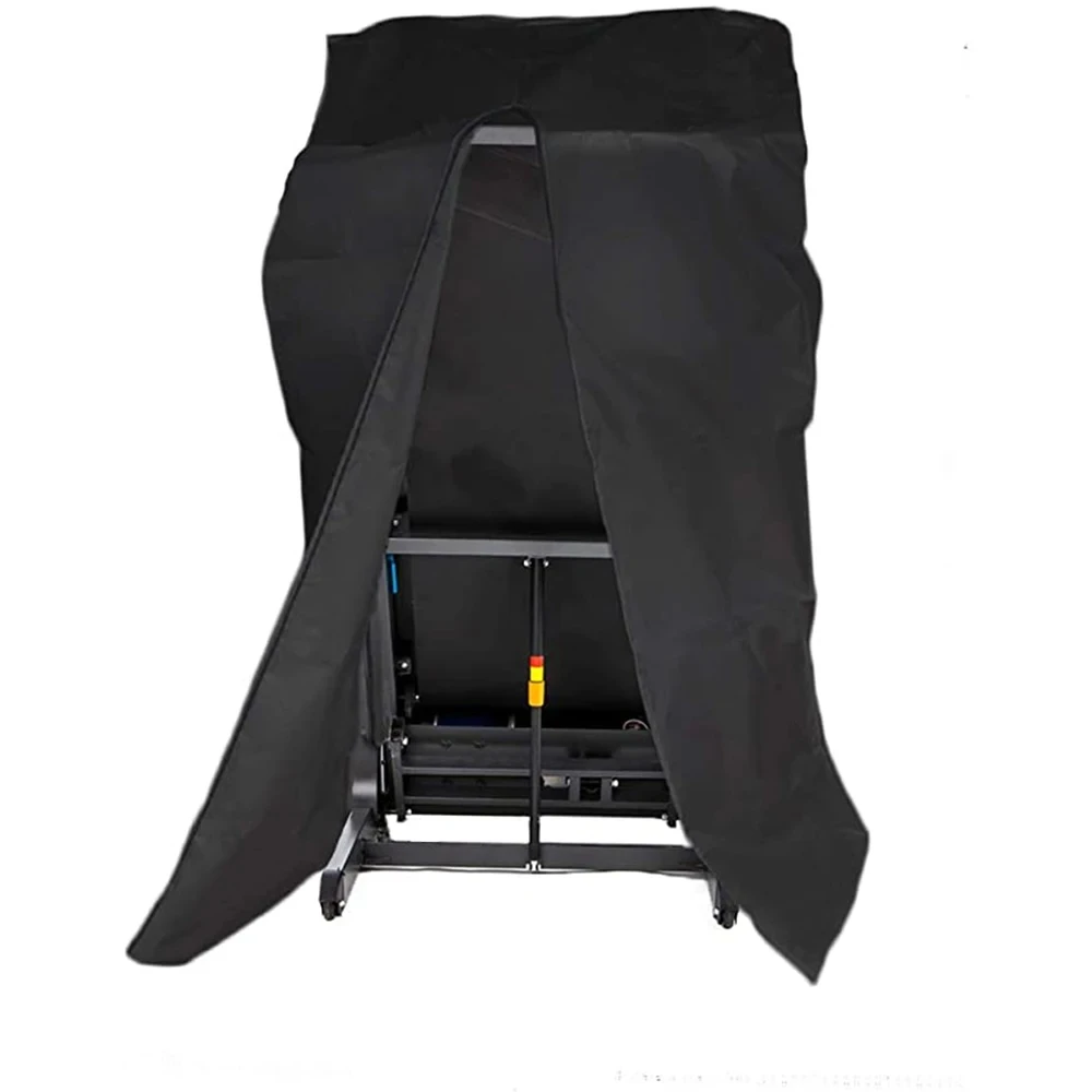 Waterproof Dustproof Treadmill Cover with Adjustable Drawstring for All-Weather Protection