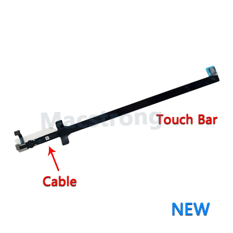 Original A2338 Touchbar 2022 Ano para Macbook Pro Retina m1 13 A2338 Barra de Toque com Substituição do Cabo Novo Cabos de computador e conectores - Imagem 2