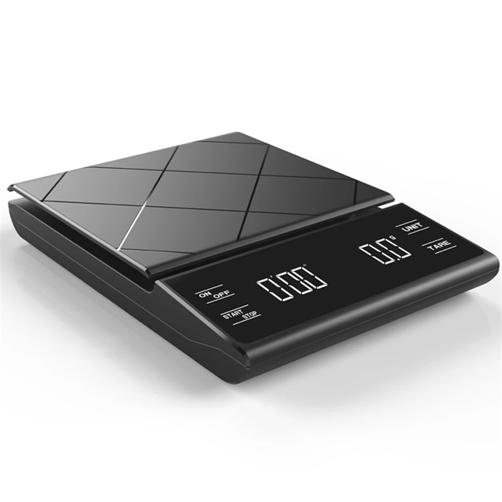 BALANCE CUISINE ELECTRONIQUE PRECISION PESE LETTRE NUMERIQUE SCALE 1G X 10KG eBa