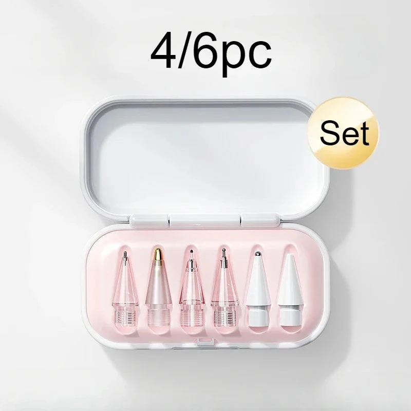 Enhanced Stylus Pen Nib Replacement Tips