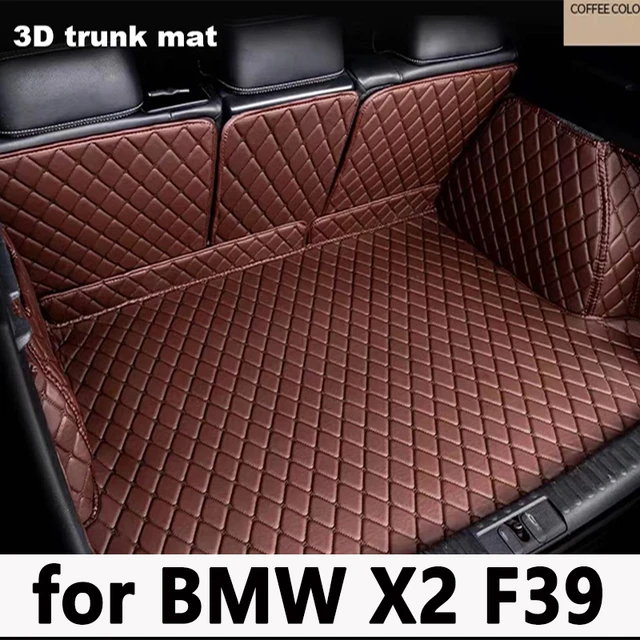 Car Trunk Mats For BMW X2 F39 2018 2019 2020 2021 2022 Waterproof