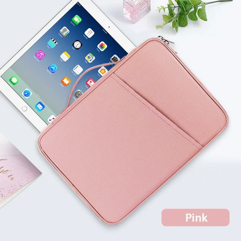 Waterproof Tablet and Laptop Sleeve Bag Handbag