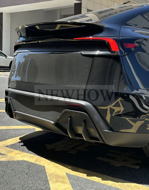 Rear Bumper Diffuser Lip for Tesla Model Y 2025 2026 Juniper