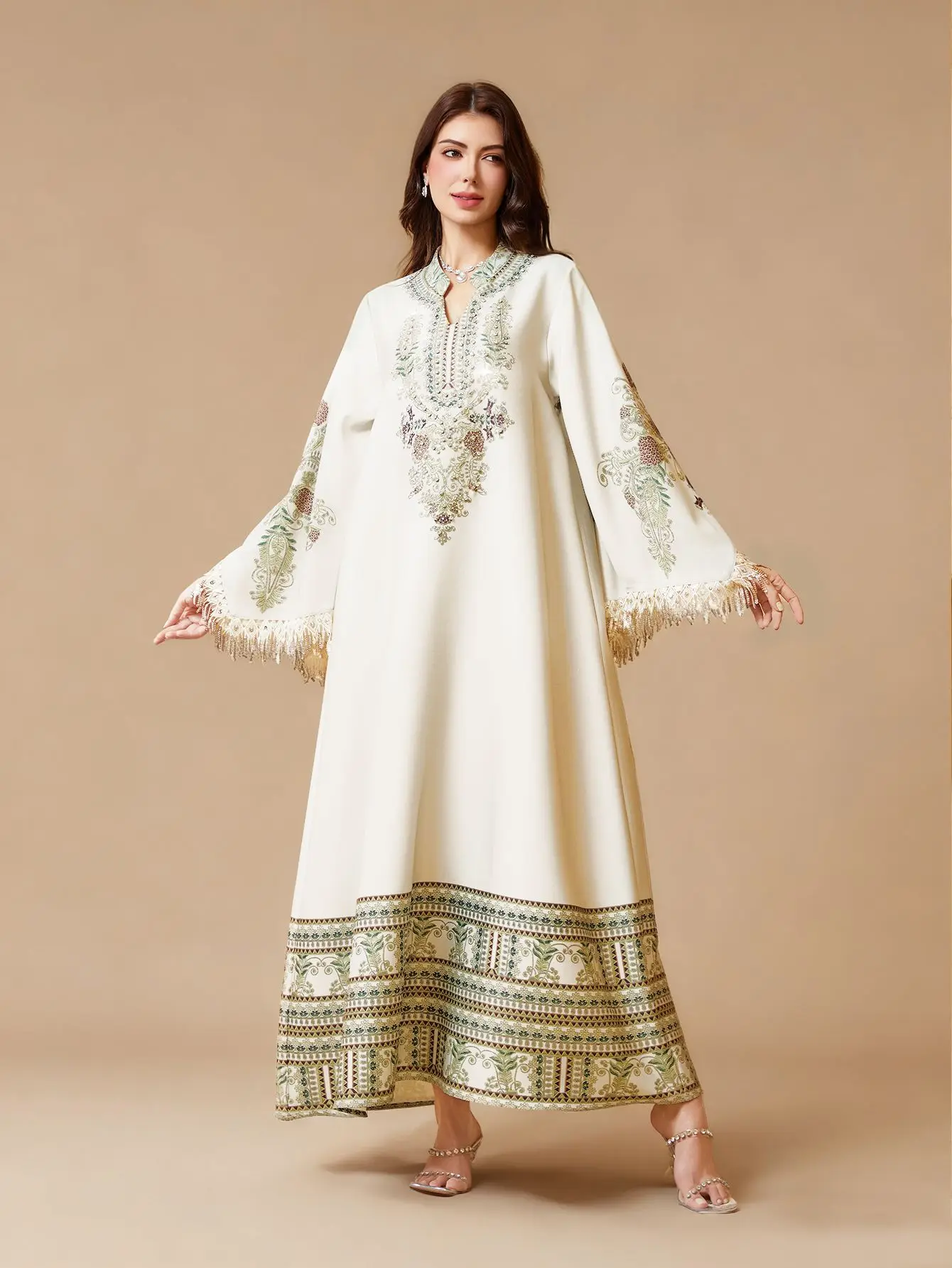 جلابية نسيم الواحة