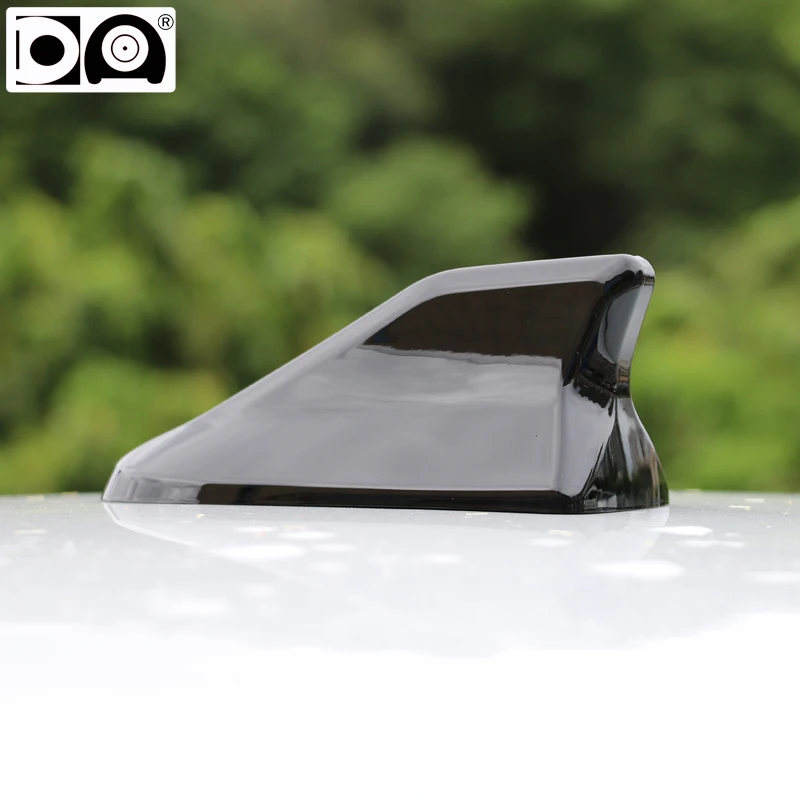 Antenne de voiture universelle 7D à aileron de requin, Radio automatique FM/AM, style aérien adapté à Fiat Bravo Tipo 500 500l 500x 500c 595 Linea