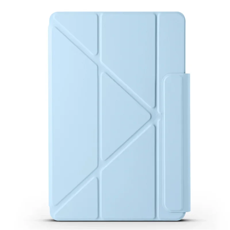 Ultra Slim Magnetic Detachable Tablet Cover Case - 12.4 Inch