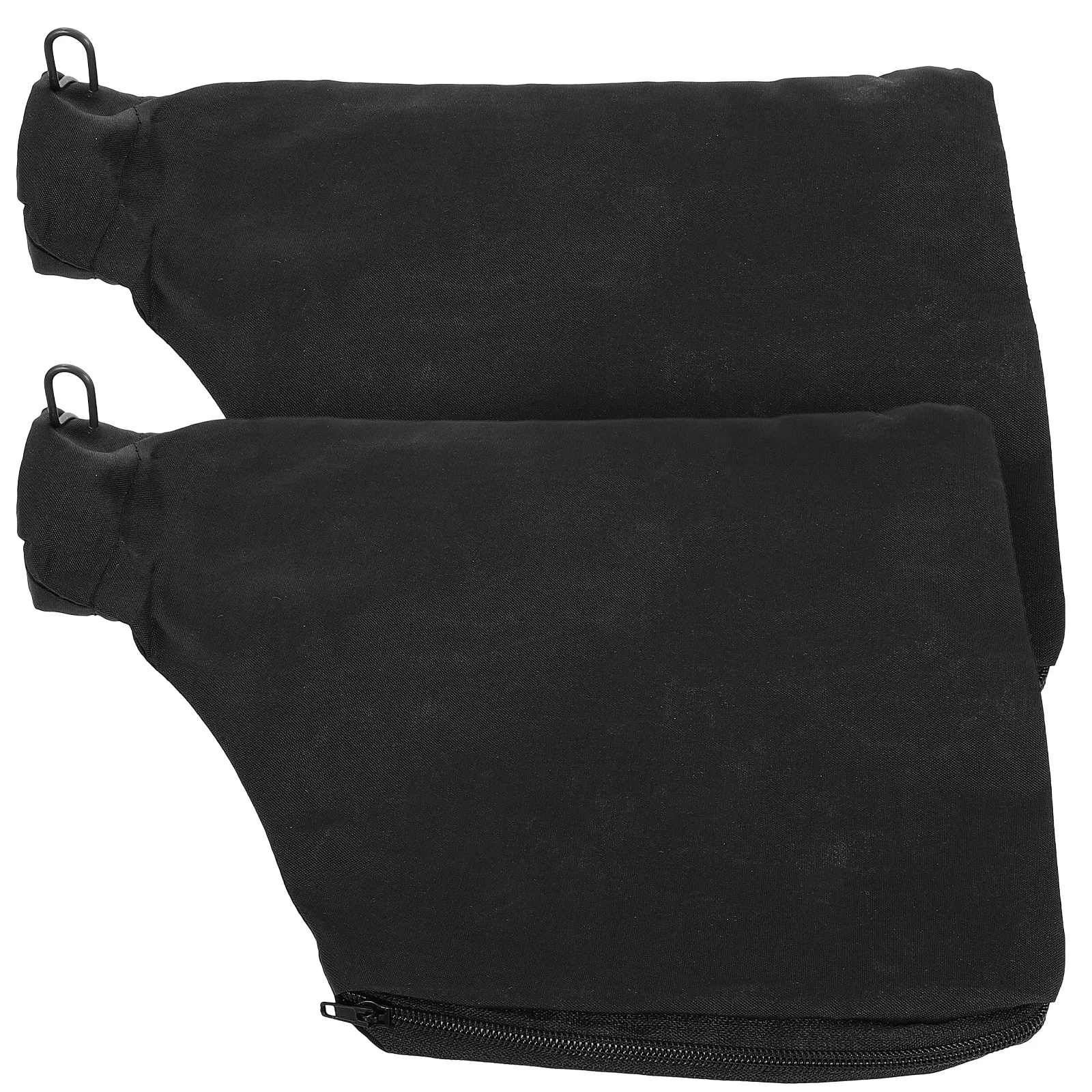 

2 Pcs 255 Aluminum Sawing Machine Dust Bag Air Outlet 10-inch Cutting Collection 2pcs Bags Replace Garbage Cloth